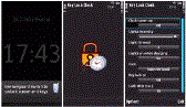game pic for DrJukka Key Lock Clock S60 3rd  S60 5th  Symbian^3
